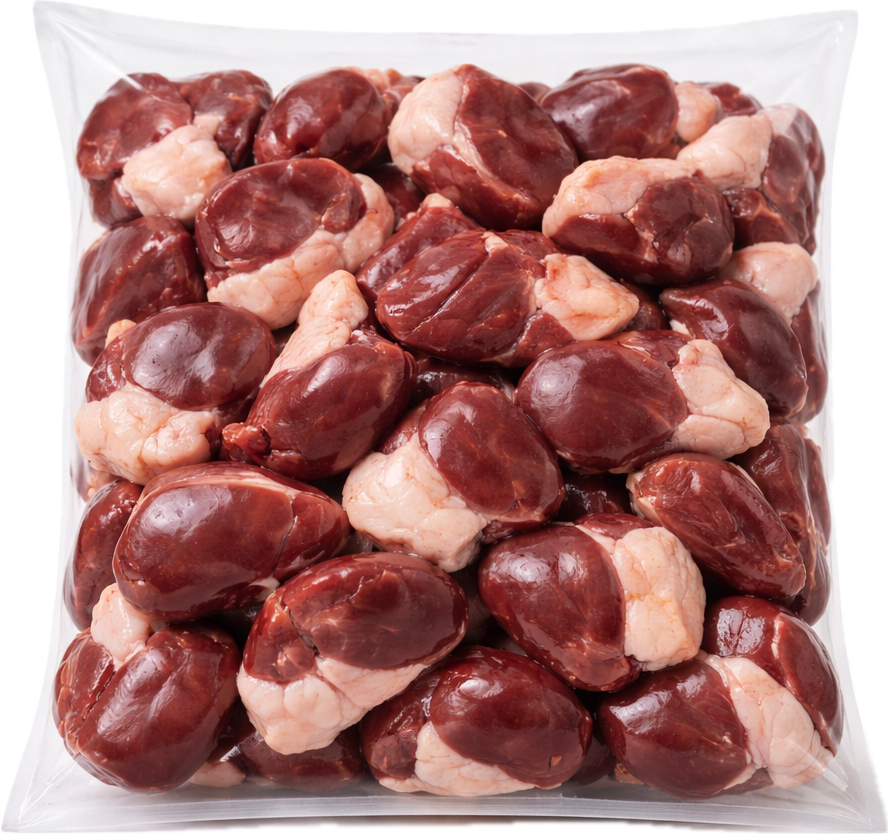 Lamb Kidney Chunks 1kg