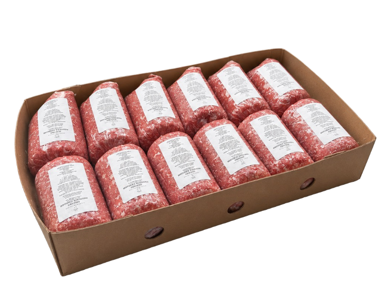 100% CHICKEN CARCASS MINCE