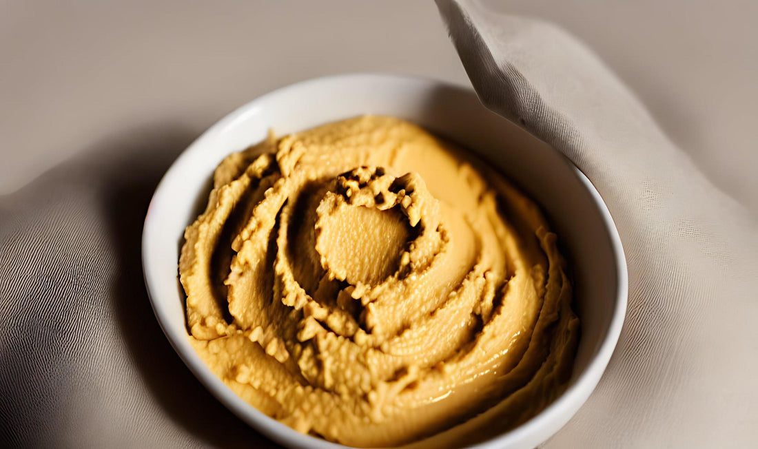 How to make Golden Paste