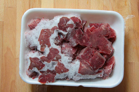 How to Prevent Freezer Burn on Raw Dog Food: Keep Your Dogs Meals Fresh