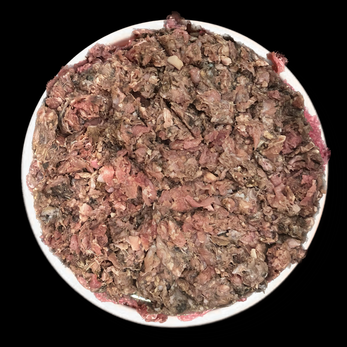 COMPLETE VENISON & TRIPE MINCE - THERAWDOG