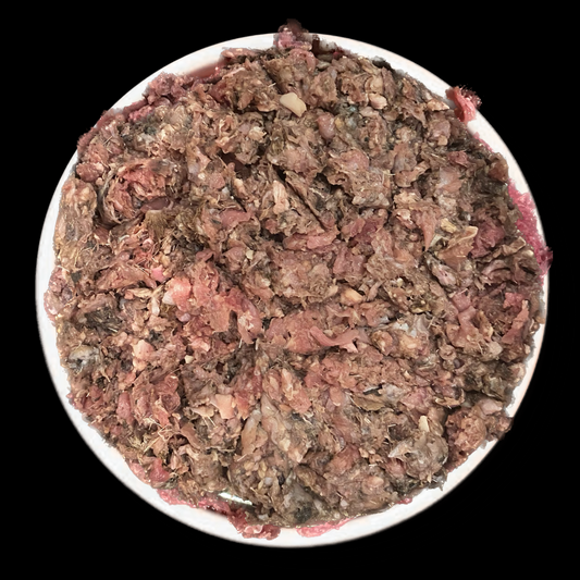 COMPLETE VENISON & TRIPE MINCE - THERAWDOG