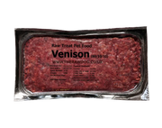 RAW TREAT VENISON MINCE 80/10/10 raw dog food for Nottingham delivery
