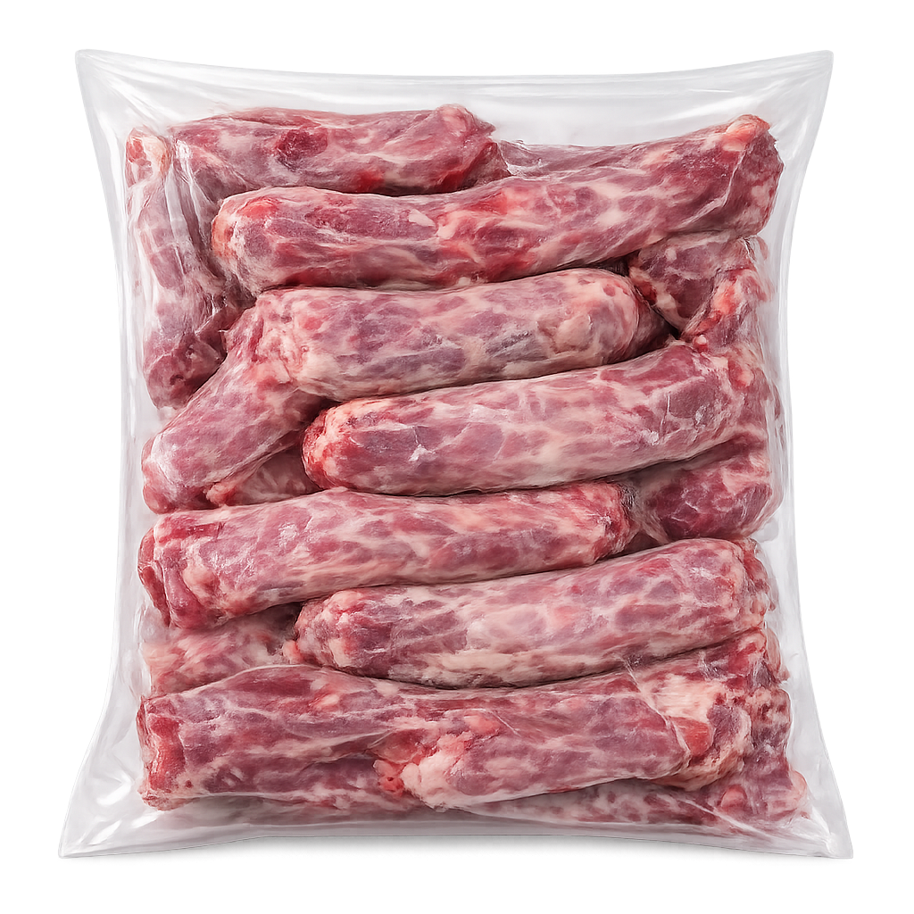 DUCK NECKS 2KG