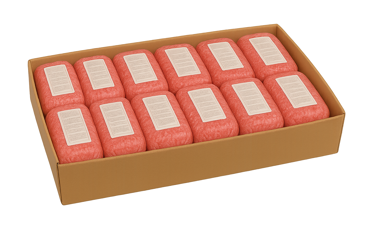 100% CHICKEN CARCASS MINCE