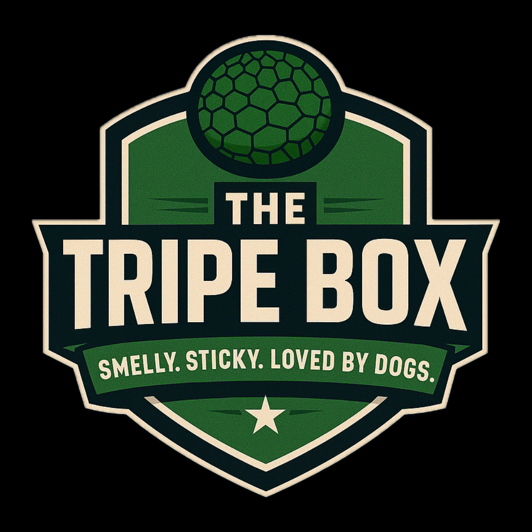 THE TRIPE BOX