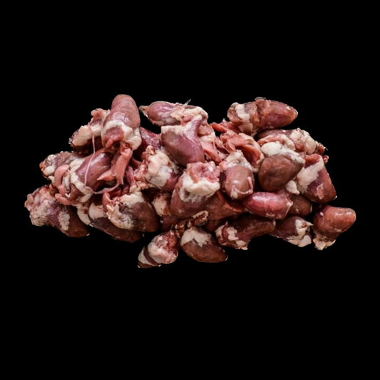 CHICKEN HEARTS - THERAWDOG