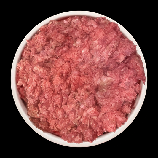 COMPLETE TURKEY & DUCK MINCE - THERAWDOG