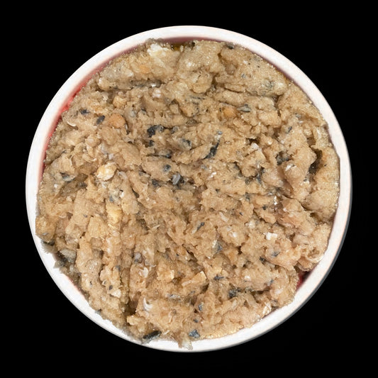 COMPLETE SALMON/OILY FISH MINCE - THERAWDOG