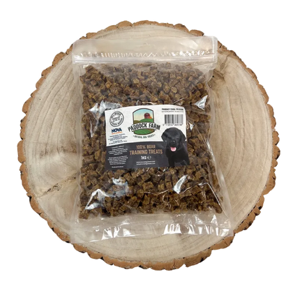 100% BOAR TRAINING TREATS