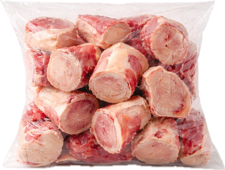 BEEF MARROW MINI BONES 2KG