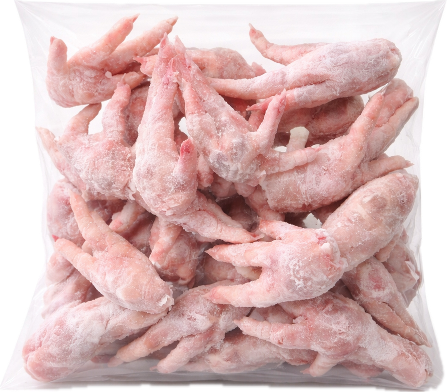 CHICKEN FEET 1KG