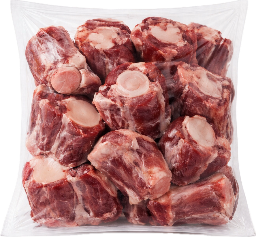 Beef Meaty Neck Bones 2kg