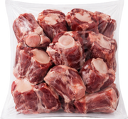 Beef Meaty Neck Bones 2kg raw bones chunks and offal for dogs