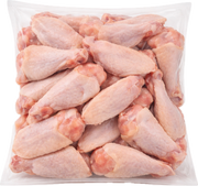 Chicken Wings 2kg raw bones chunks and offal for dogs