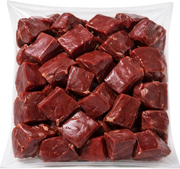 Lamb Liver Chunks 1kg raw bones chunks and offal for dogs
