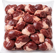 Lamb Kidney Chunks 1kg raw bones chunks and offal for dogs