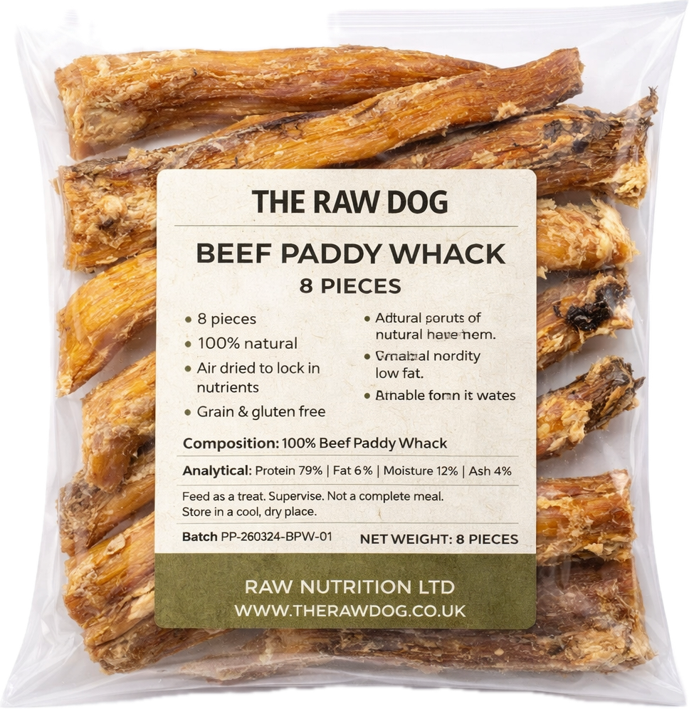 Giant Beef Paddywack 1kg