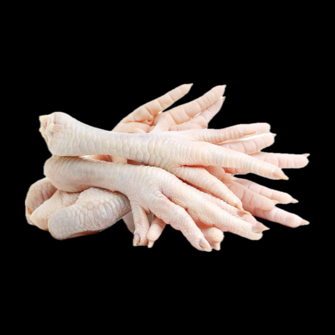 CHICKEN FEET - THERAWDOG