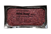 RAW TREAT WILD BOAR MINCE 80/10/10 raw dog food for Nottingham delivery