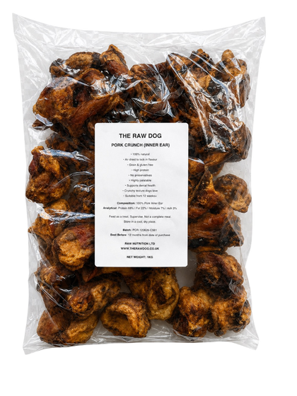 PORK CRUNCH 1KG