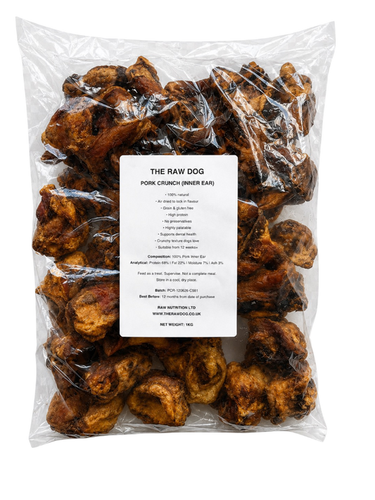 PORK CRUNCH 1KG