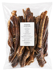 BEEF TRACHEA 30CM 1KG natural dog treat