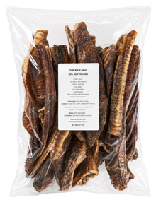 BEEF TRACHEA 30CM 1KG