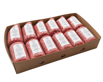 100% CHICKEN CARCASS MINCE