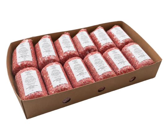 100% CHICKEN CARCASS MINCE