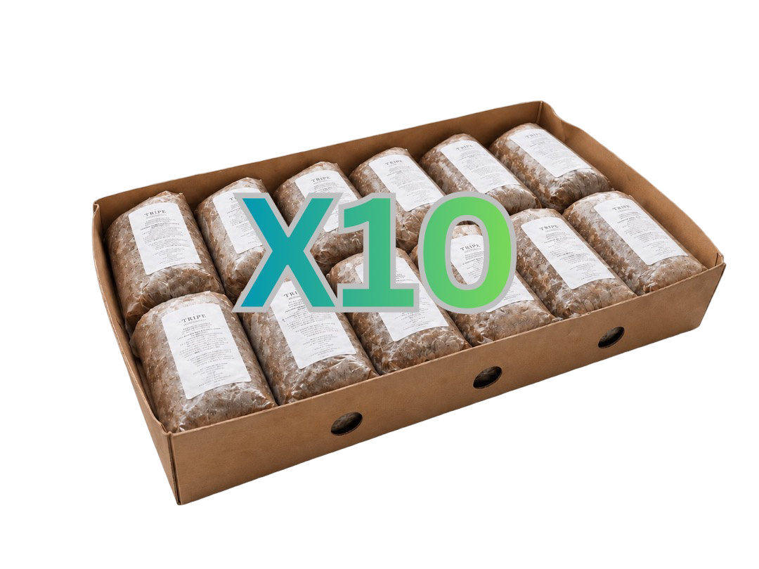 THE TRIPE BOX