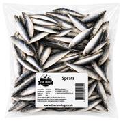 SPRATS 2KG raw bones chunks and offal for dogs