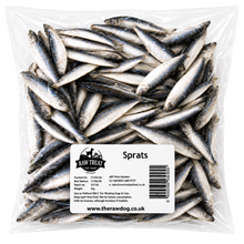 SPRATS 2KG
