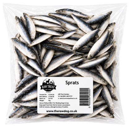 SPRATS 2KG