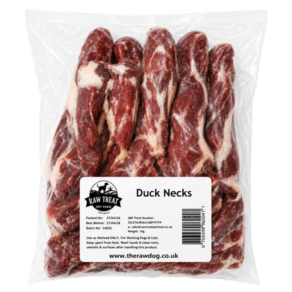 DUCK NECKS 2KG