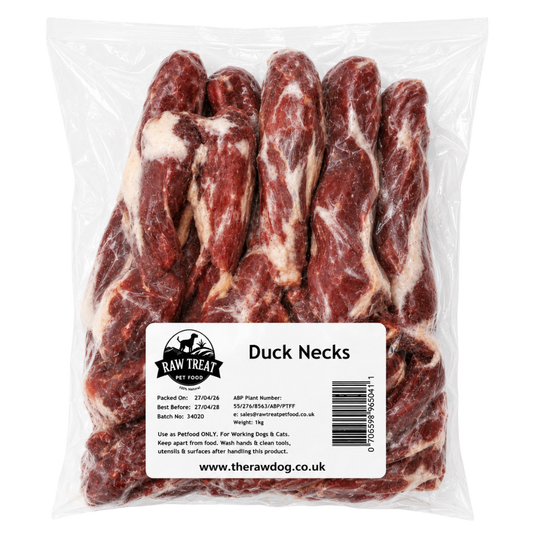 DUCK NECKS 2KG