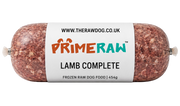 LAMB 80/10/10 MINCE raw dog food for Nottingham delivery