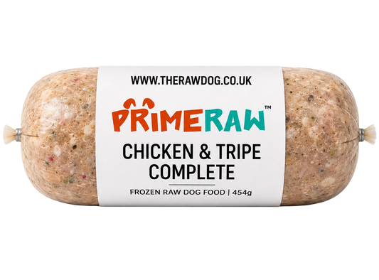 CHICKEN & TRIPE 80/10/10 MINCE