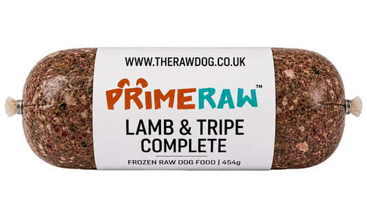 LAMB & TRIPE 80/10/10 MINCE