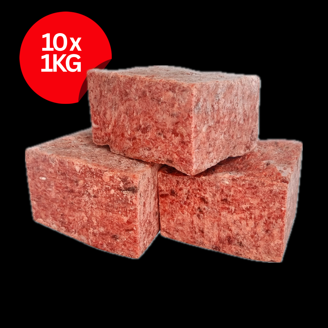 COMPLETE CHICKEN MINCE 10 X 1KG (CUT UP)