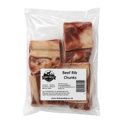BEEF RIB BONES 1KG