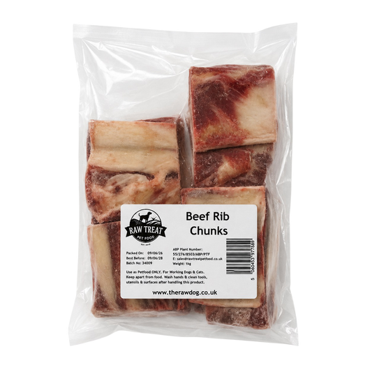 BEEF RIB BONES 1KG