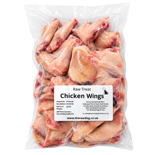 CHICKEN WINGS 2KG